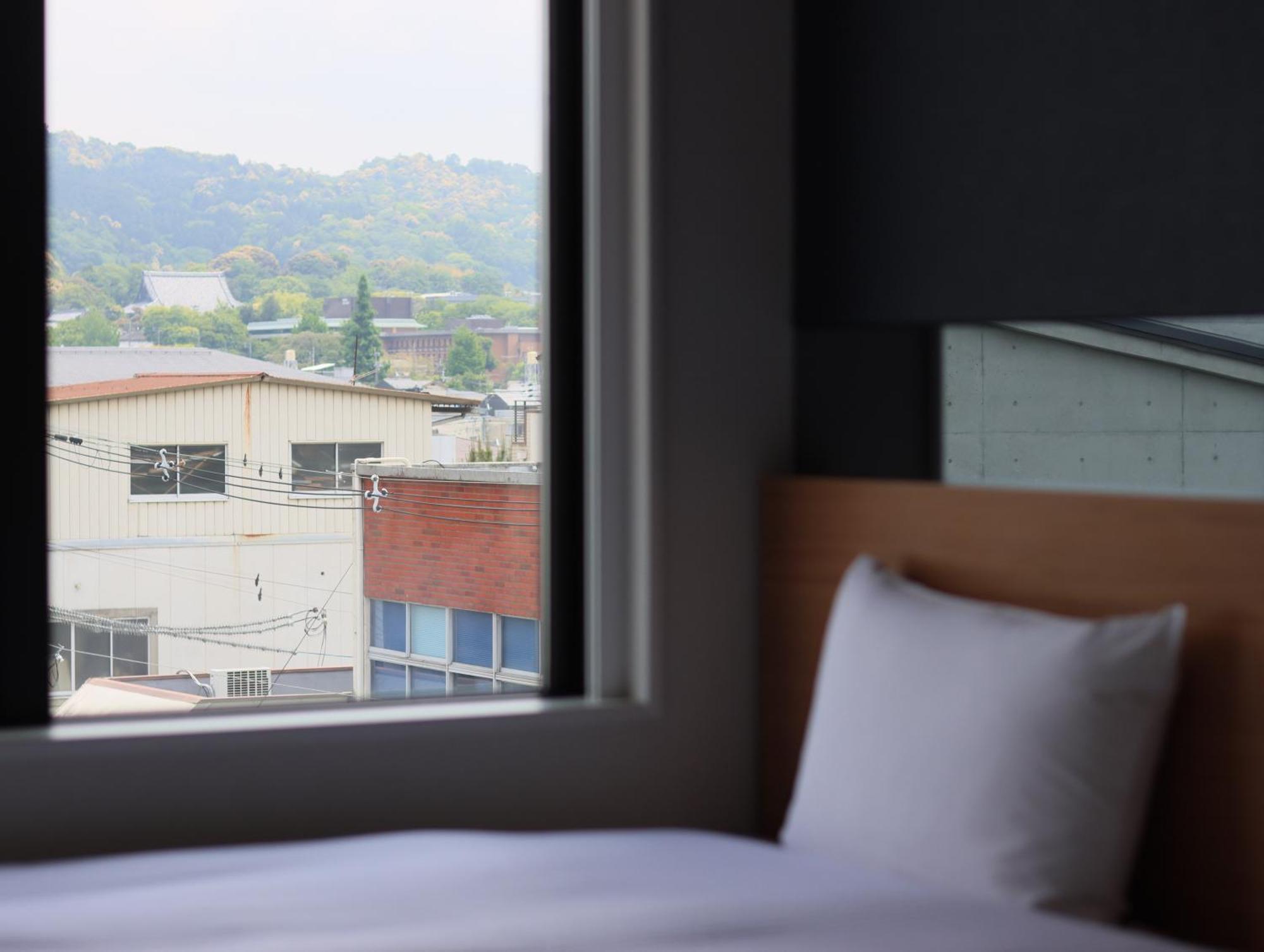Hotel Glad One Kyoto Shichijo Buitenkant foto