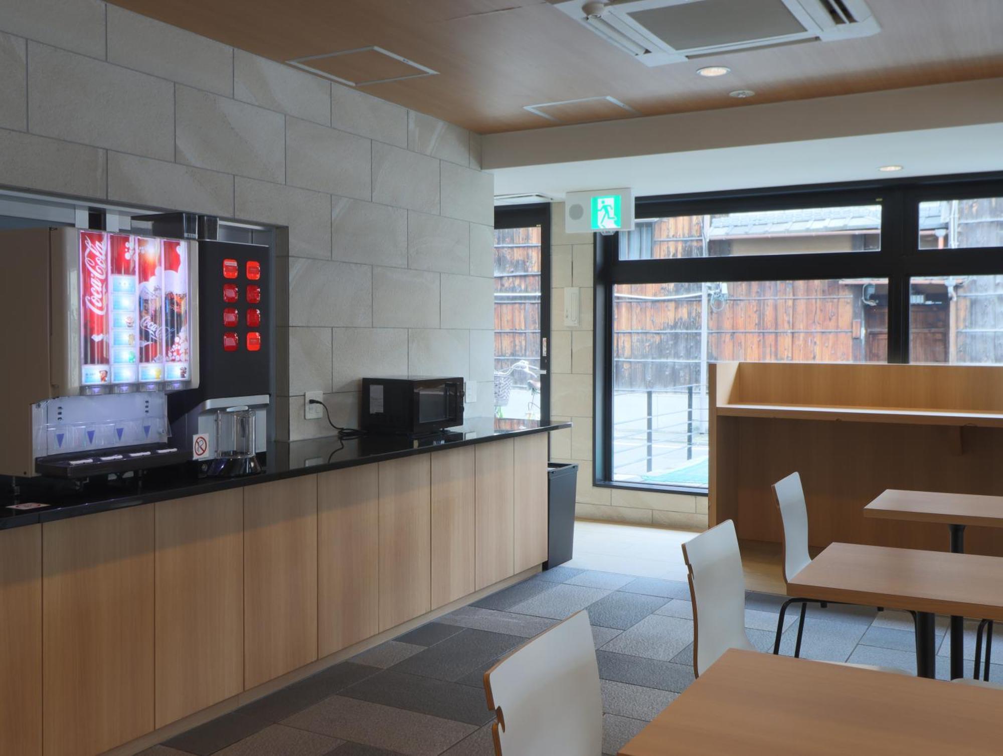 Hotel Glad One Kyoto Shichijo Buitenkant foto